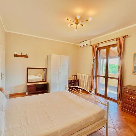 B&B Terre Toscane Ciggiano Buitenkant foto