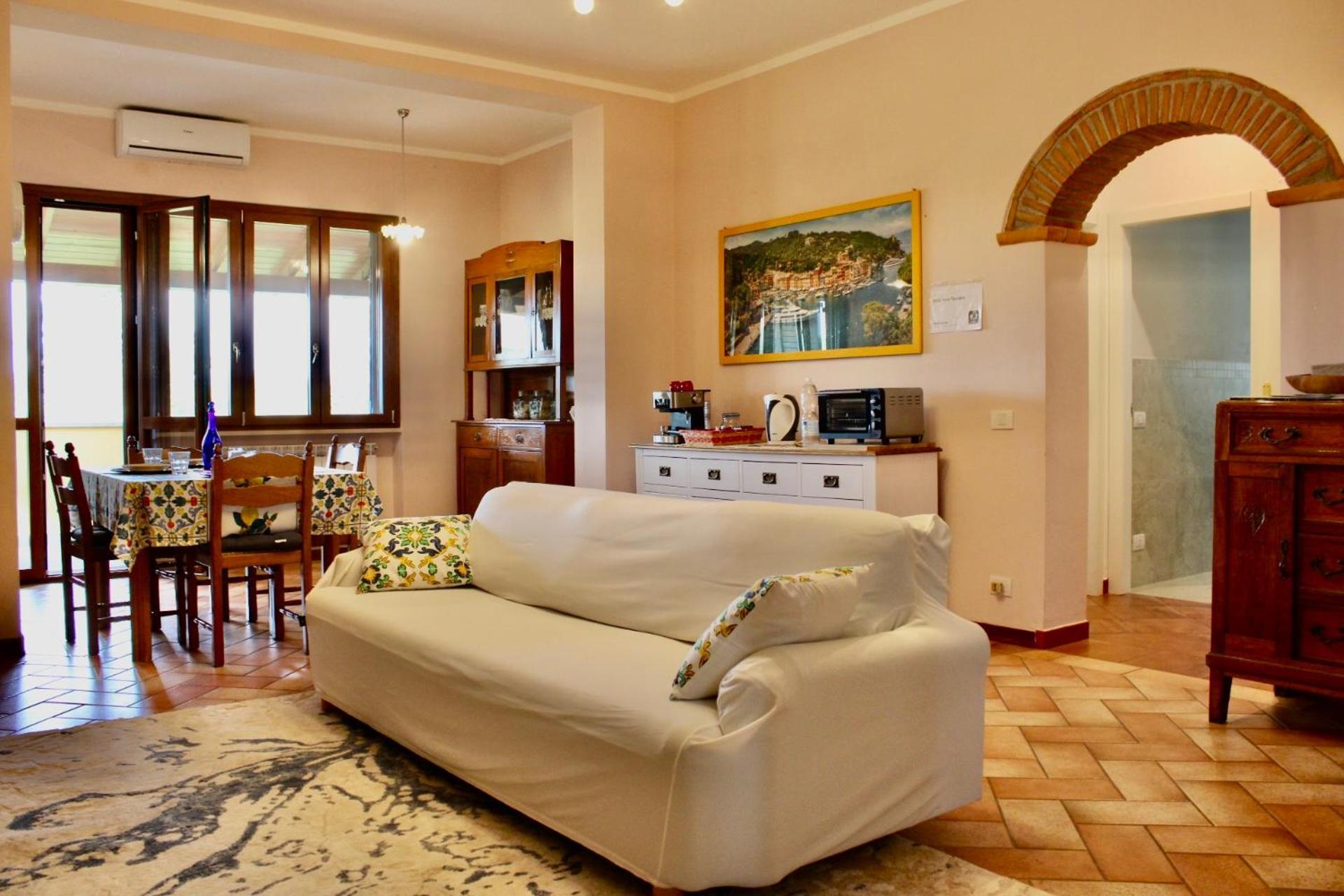 B&B Terre Toscane Ciggiano Buitenkant foto