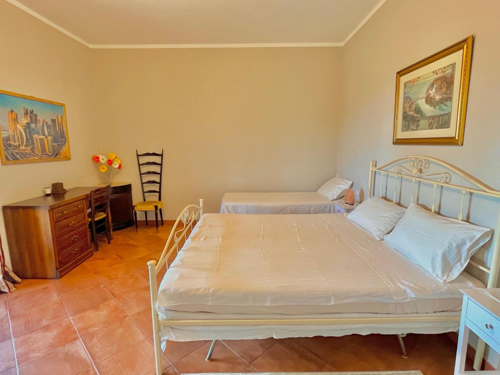 B&B Terre Toscane Ciggiano Buitenkant foto