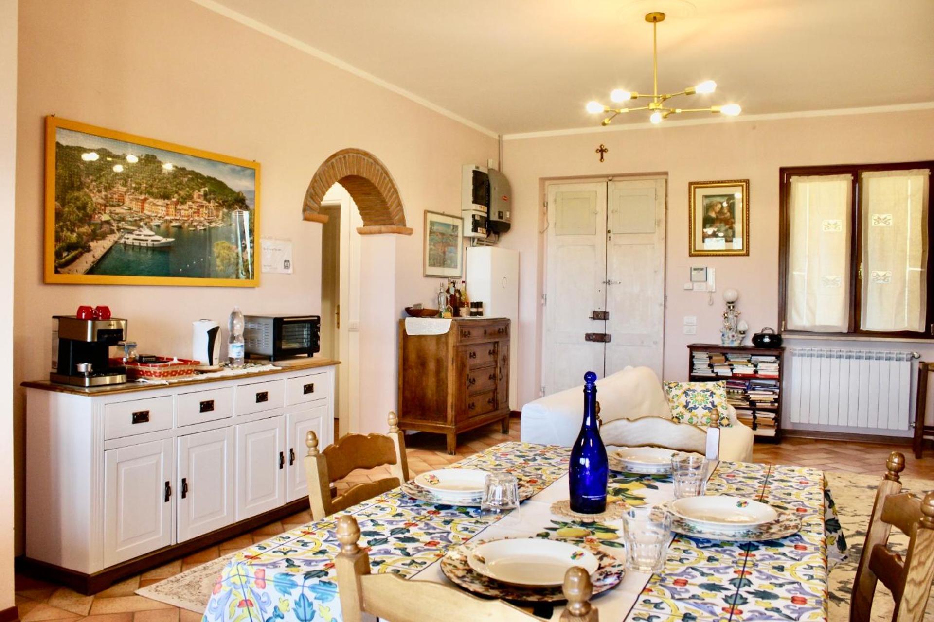B&B Terre Toscane Ciggiano Buitenkant foto
