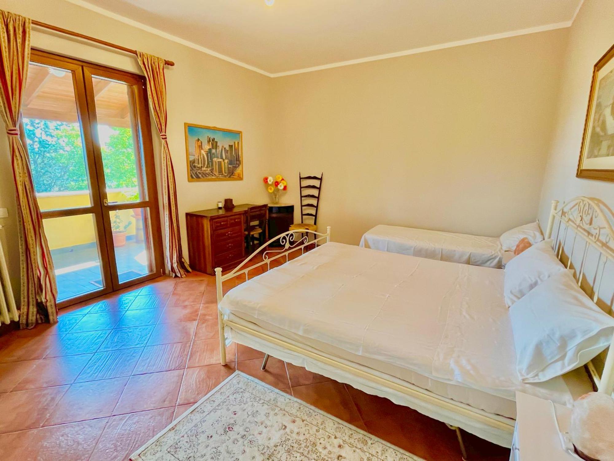 B&B Terre Toscane Ciggiano Buitenkant foto